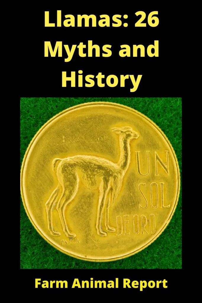 Llamas: 26 Inca Myths and Legends 2