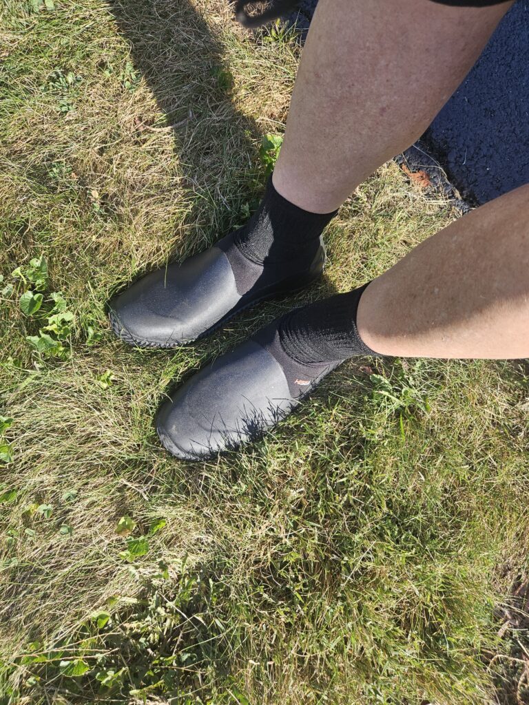 Hisea Boots - Garden Ankle Boots