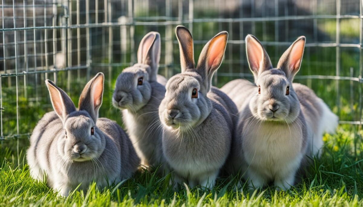 What Rabbits Are Used For Meat