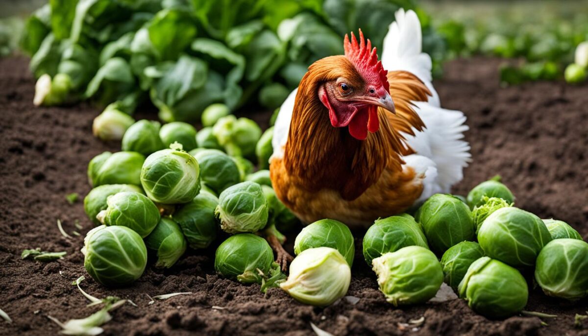 Can Chickens Eat Kale