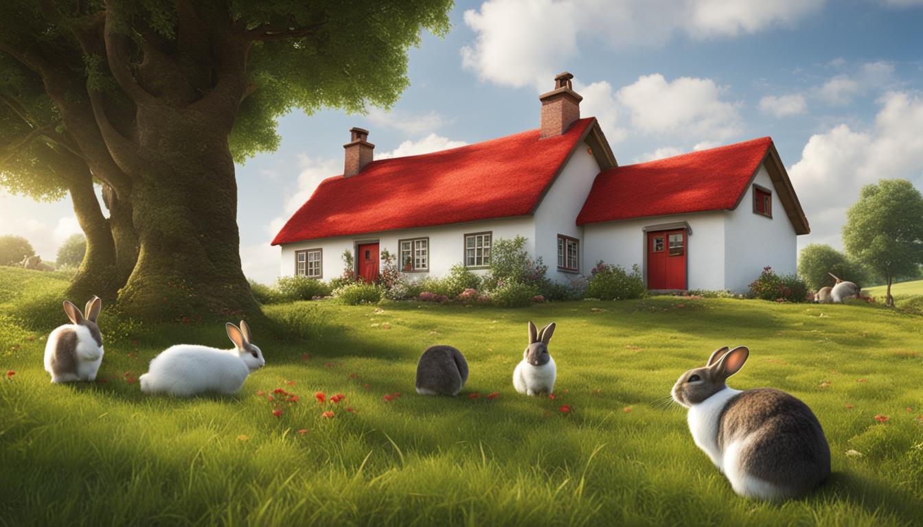 Hum Mane Rabbitry Farm 10 Top Rabbit Rescue Groups In United States🐇