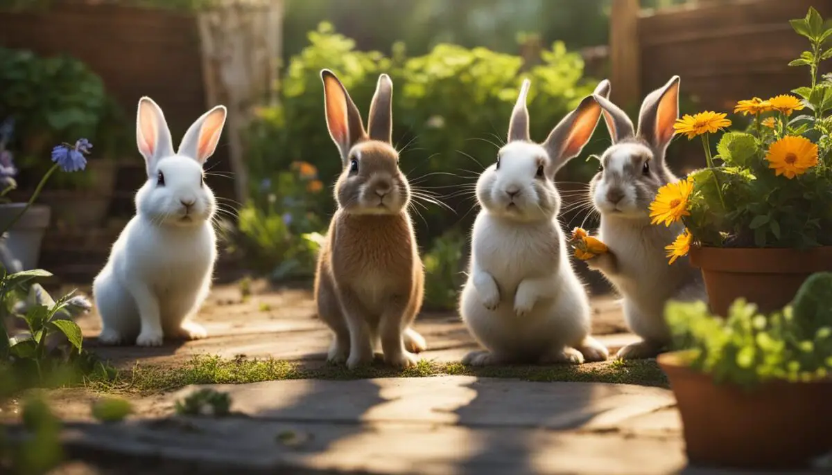 The Rabbits Who Caused All the Trouble