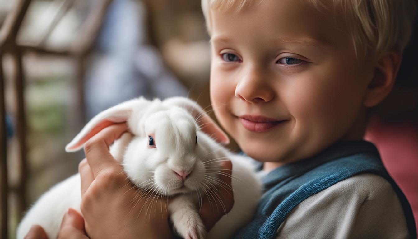 Which Rabbits Have Red Eyes