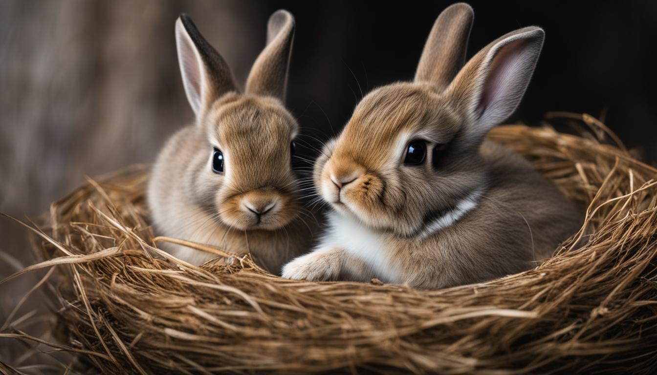 Will Rabbits Eat Their Babies