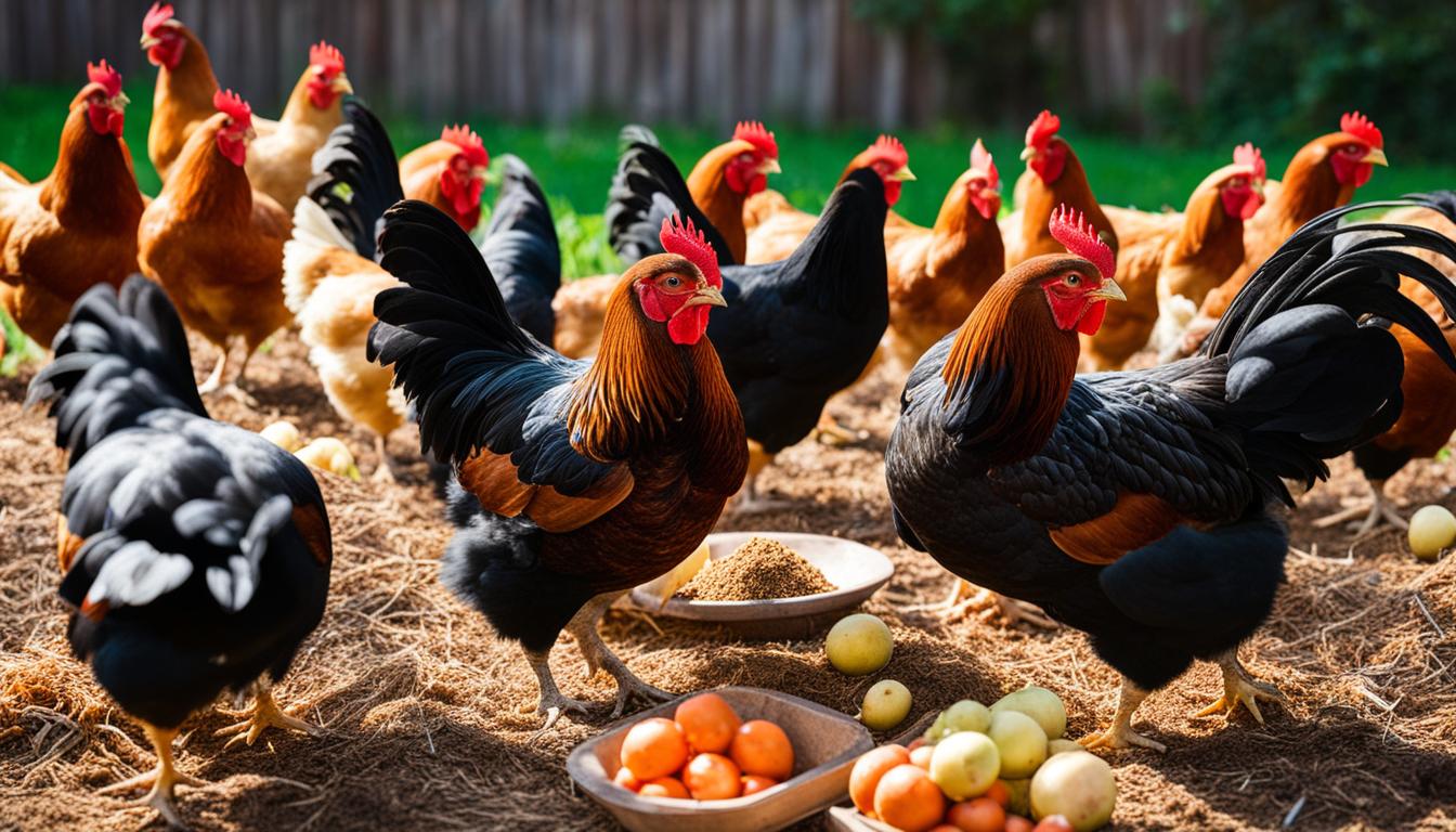 What Scraps Can Chickens Eat? Your Guideline To Poultry Diet