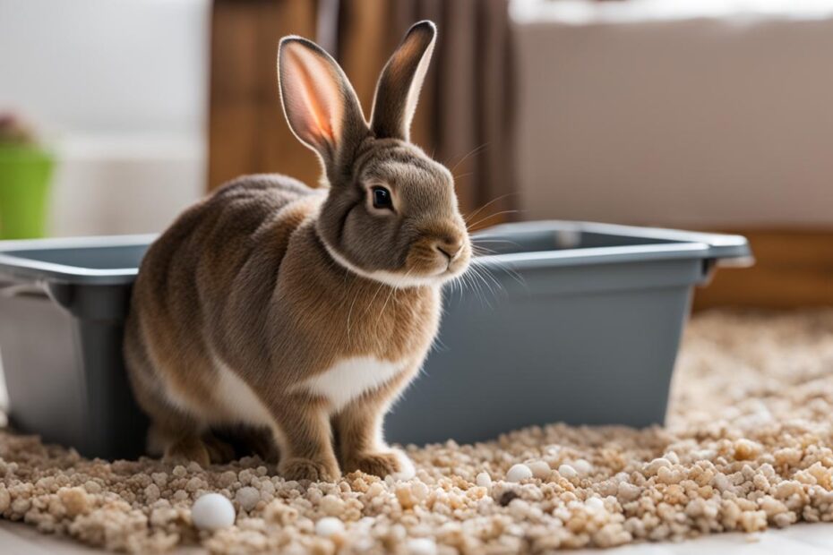 How Often Rabbits Pee