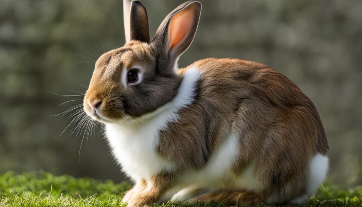 interpreting rabbit behavior