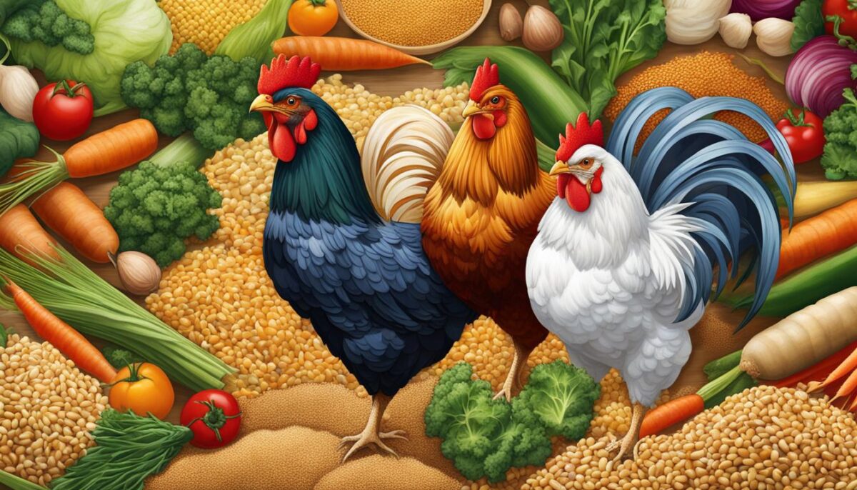 limiations-on-chickens-diet