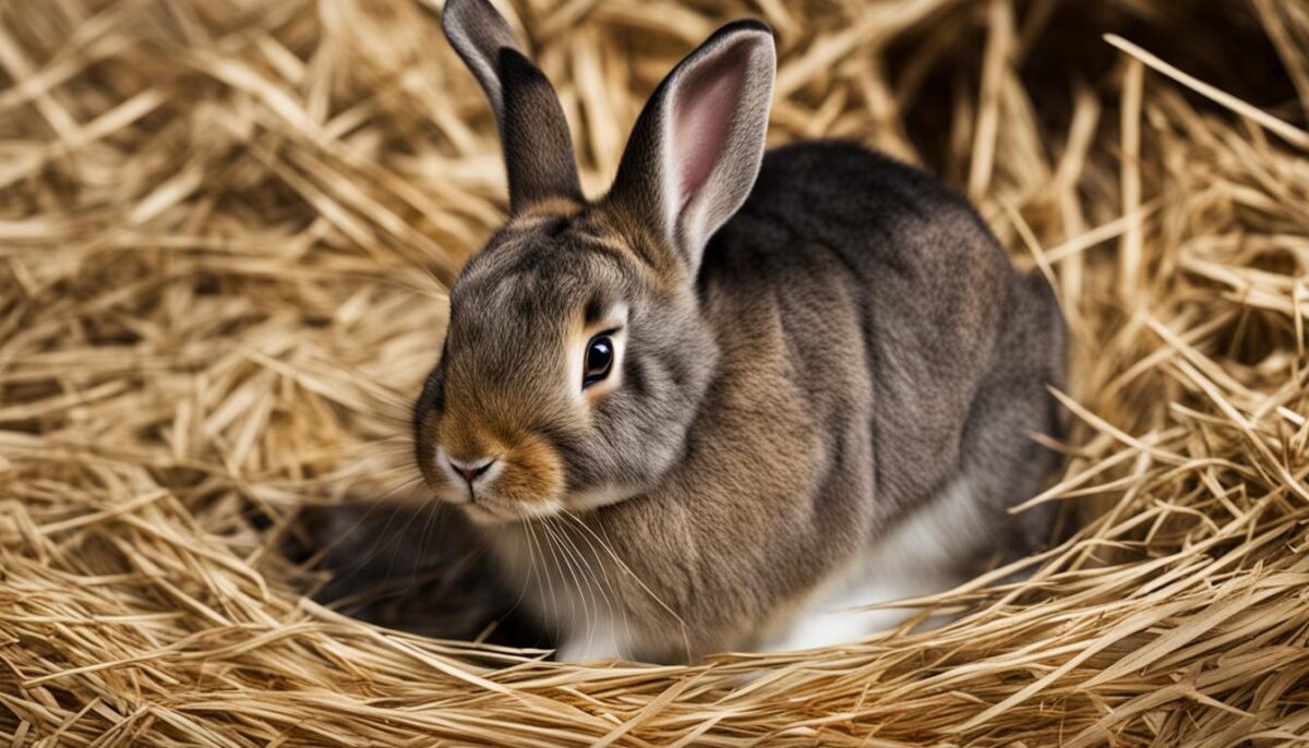 When Rabbits Get Stressed