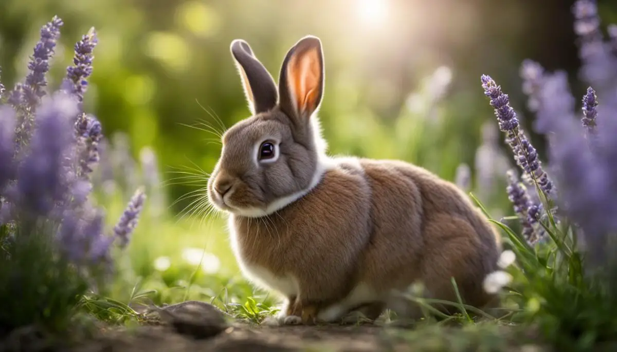 managing rabbit stress