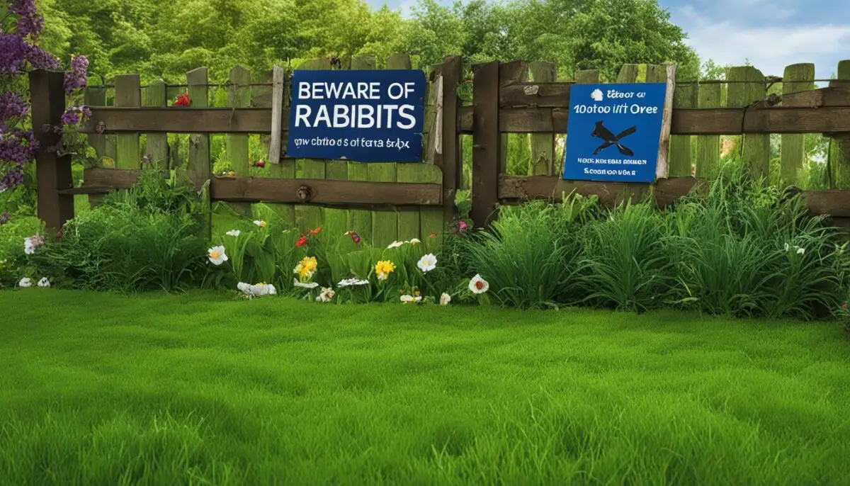 preventing rabbit infestations