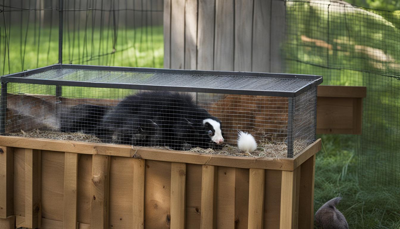 Answered Do Skunks Kill Chickens? Facts And Prevention Guide