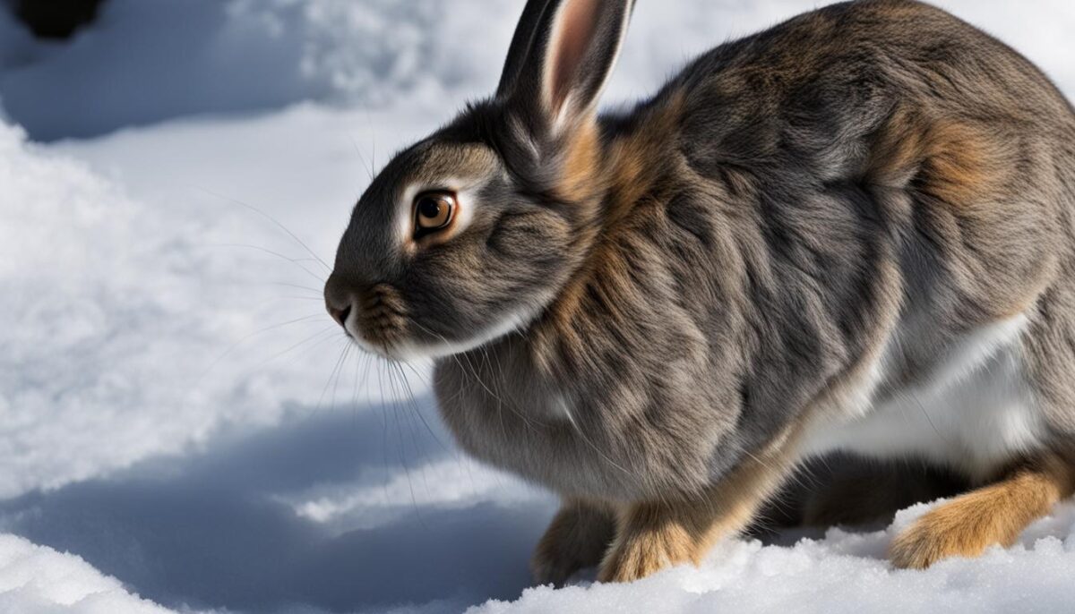 When Rabbits Make Noises