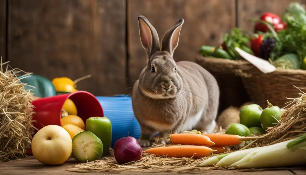rabbit welfare