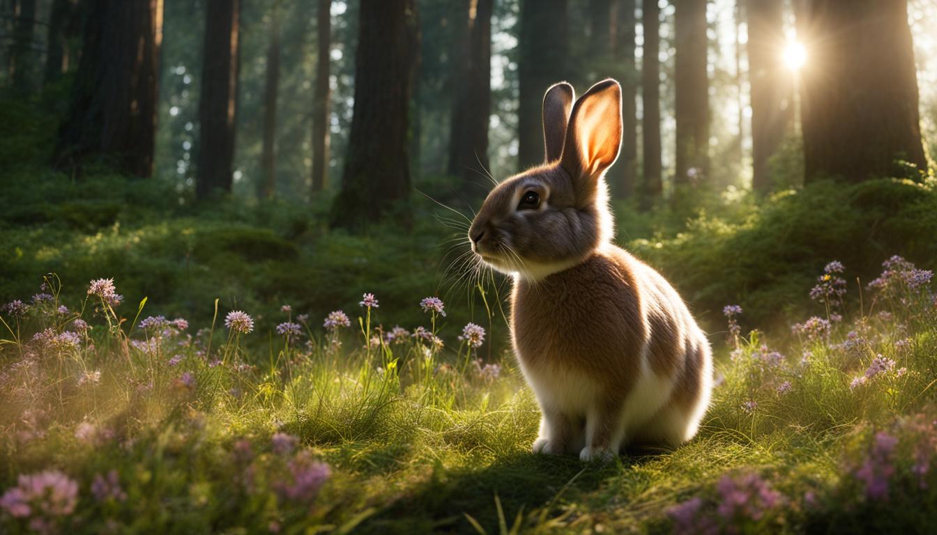 What Rabbits Have Horns