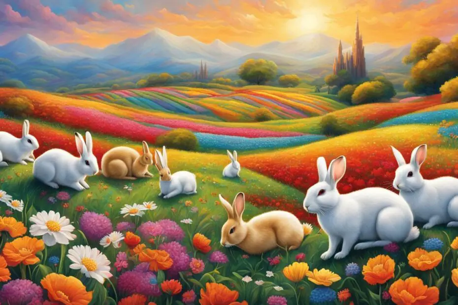 rabbits symbolism