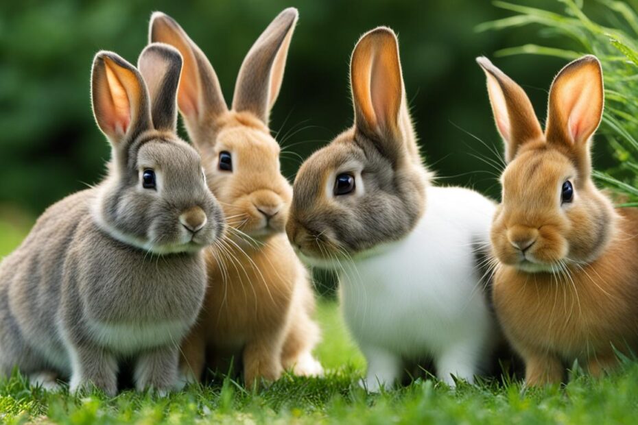 which rabbits are the friendliest