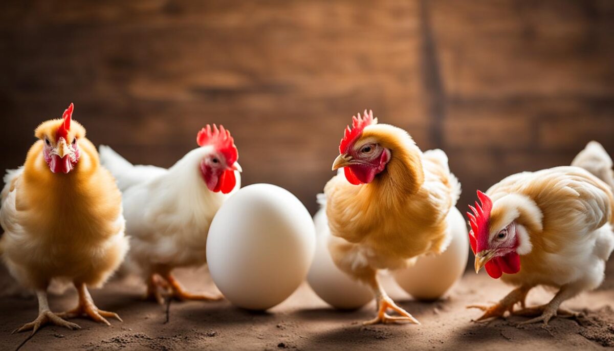 Chicken Breeding Cycle