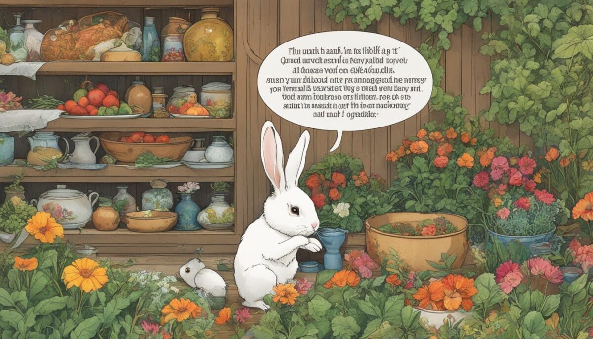 Understanding Why Rabbits Might Harm Themselves