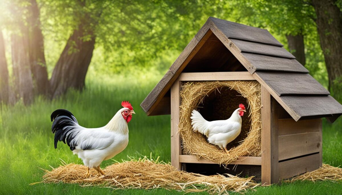 DIY Chicken Nesting Box