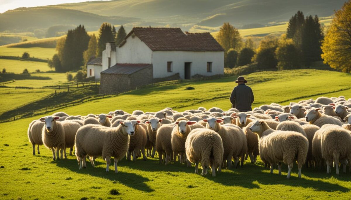 Future Trends in Sheep Farming
