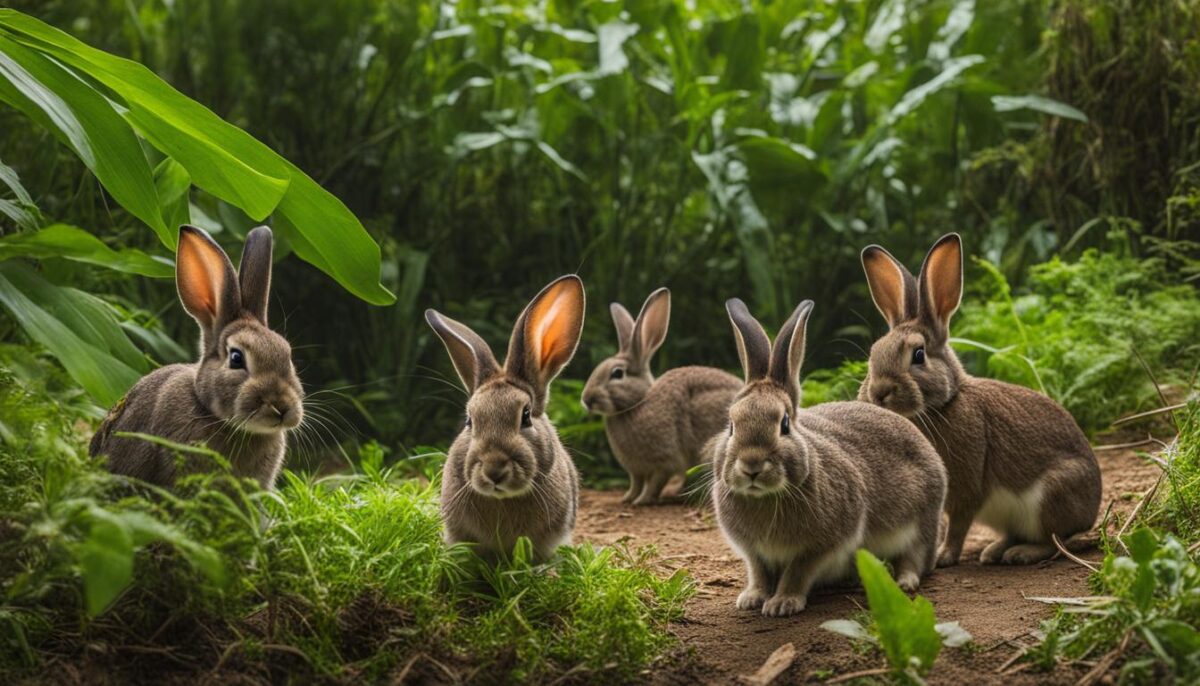 Native Rabbit Conservation