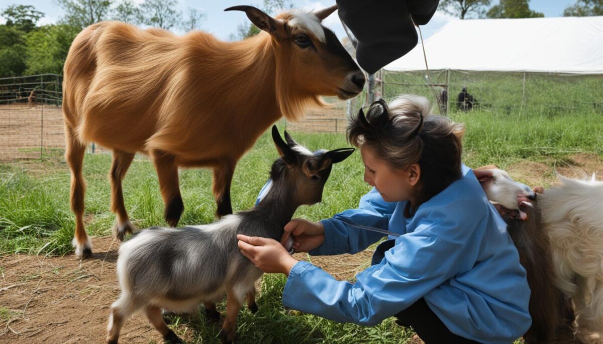 Prevention of Enterotoxemia in Nigerian Dwarf Goats