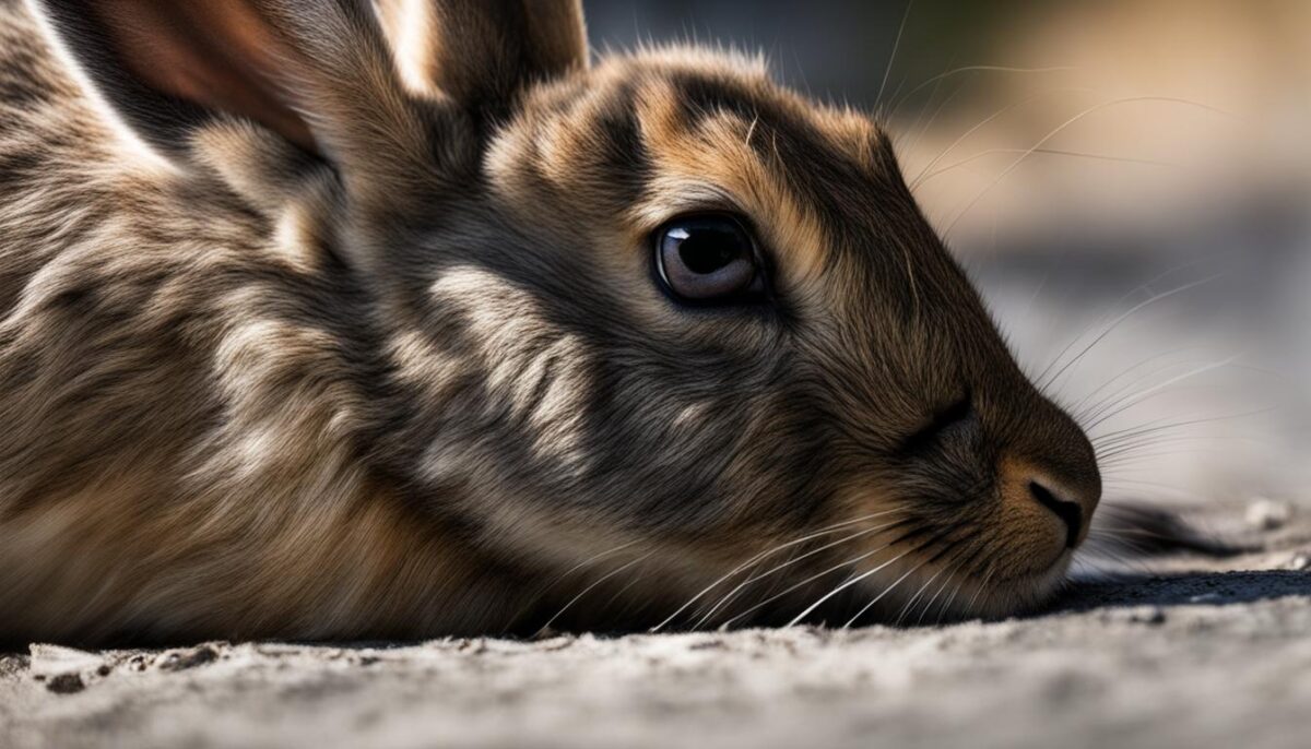 Rabbit Mortality from Seizures