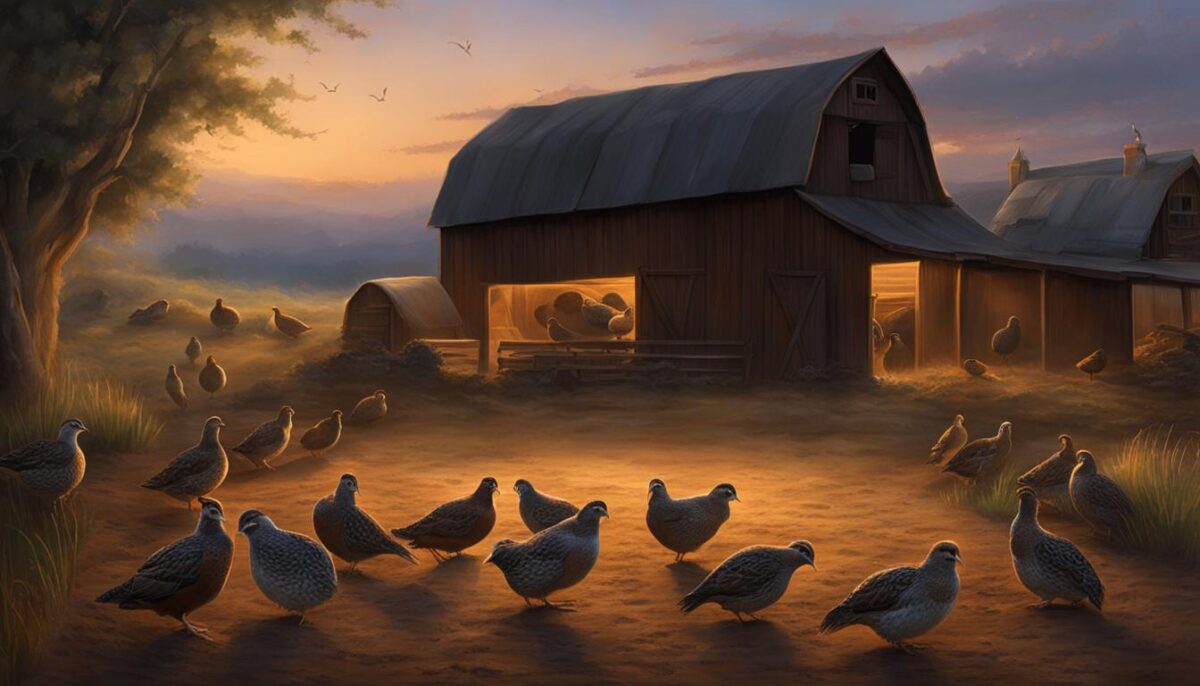 Curated visual reference: Visual Reference: Explore The Possibilities Can You Free Range Quail