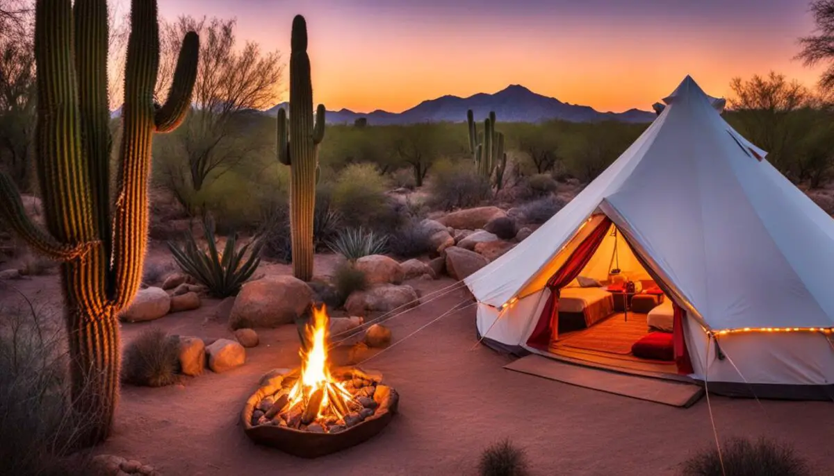 Unique Places to Stay in Arizona