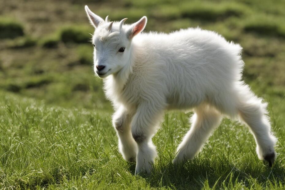 Understanding Why Your Baby Goat Is Foaming At The Mouth