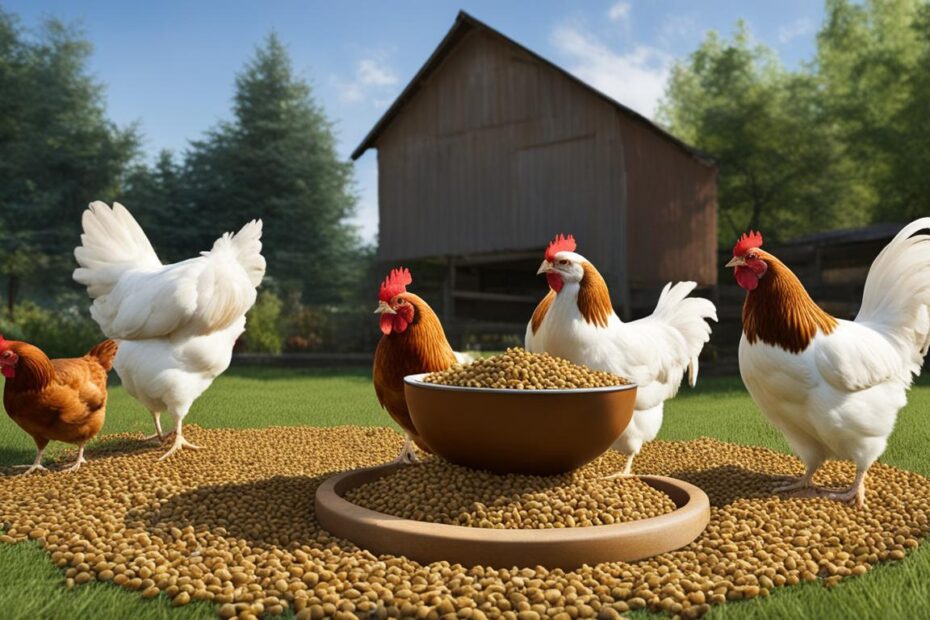 can chickens eat cat food