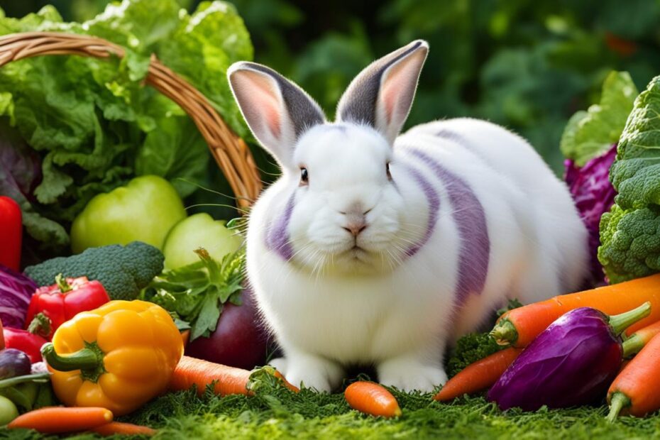 Can Rabbits Eat Red Cabbage? Your Guide To Bunny Diets