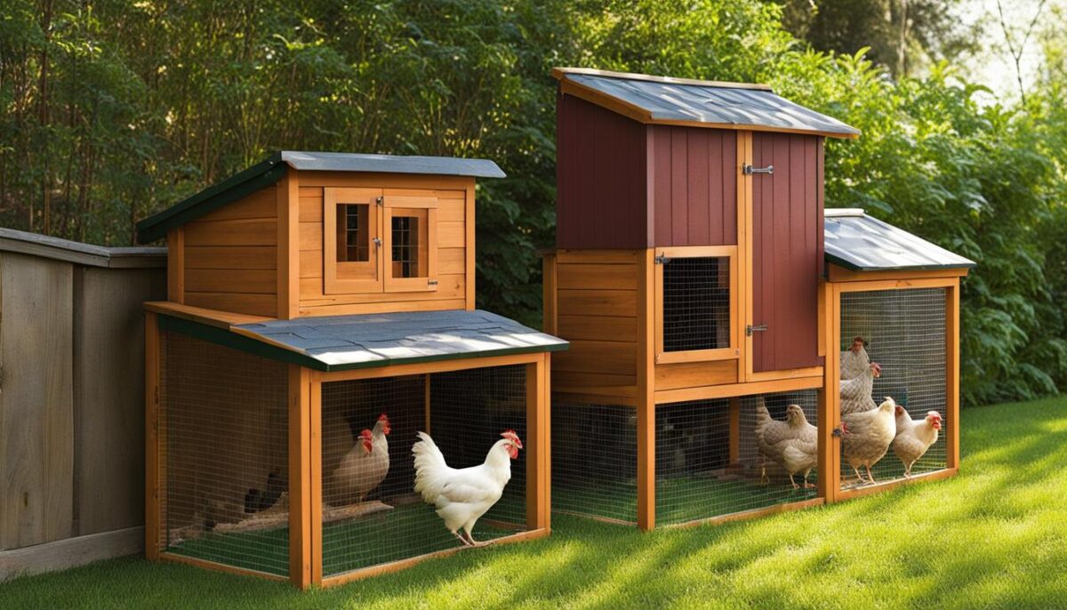 chicken nesting box designs