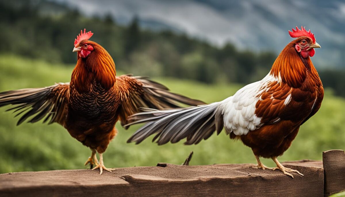 Discovering The Reason: Why Do Chickens Have Wings?