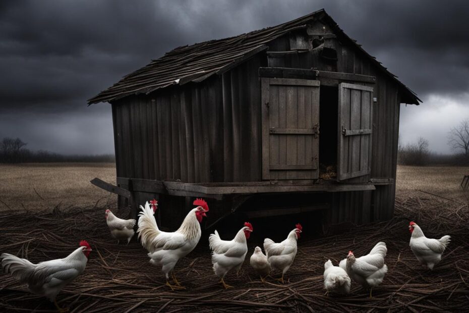 Understanding Why Chickens Are Dying A Comprehensive Guide