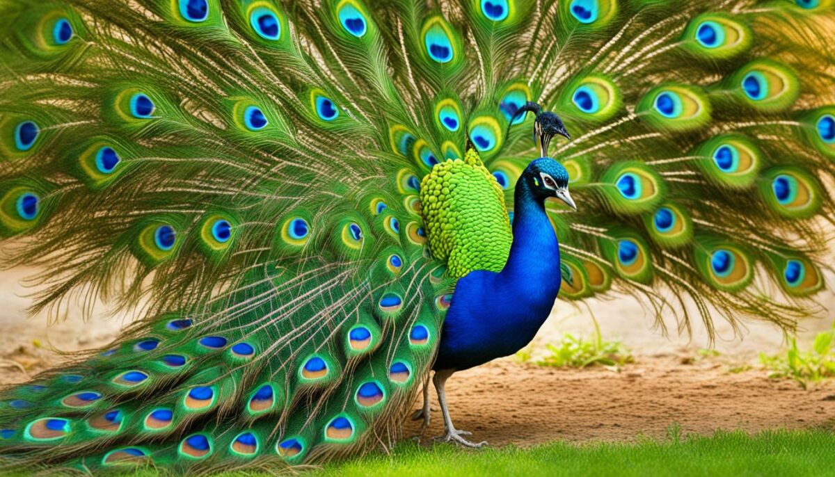 Discover The Fascinating World Of Baby Peacock Names