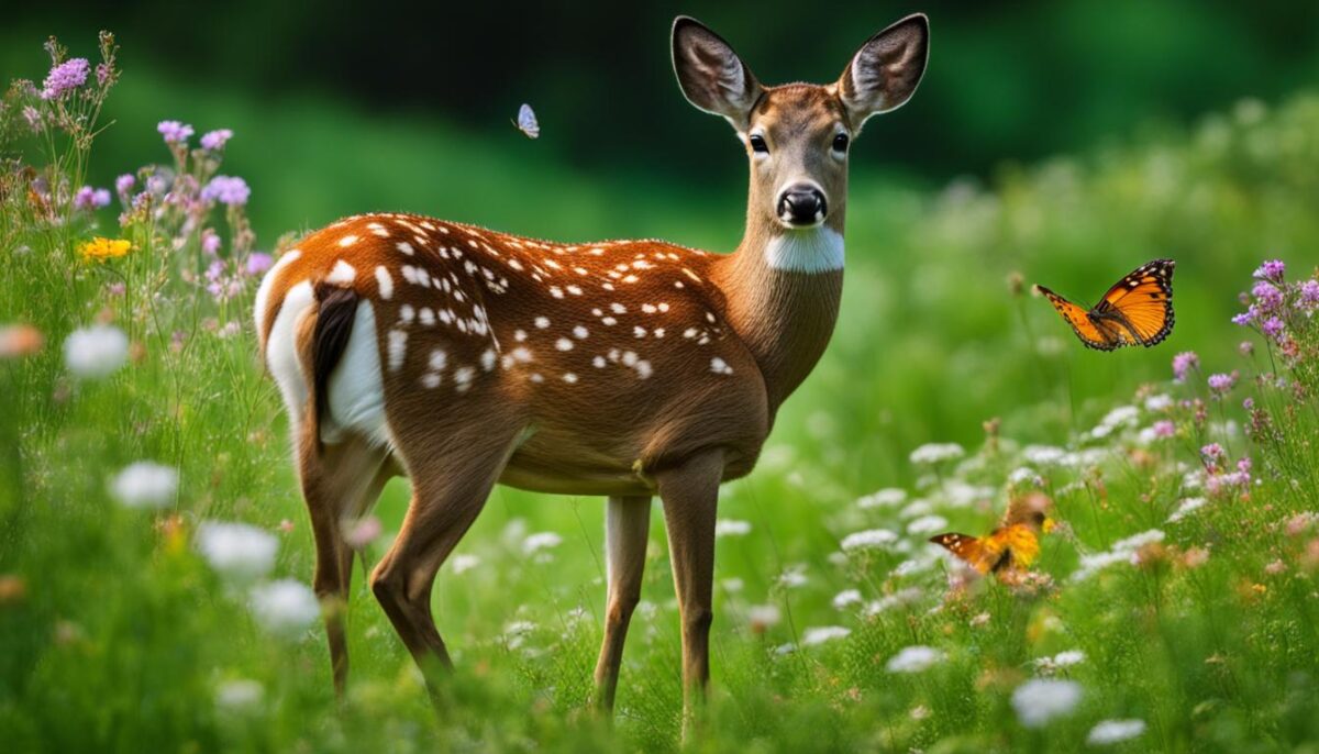 deer reproduction enhancement