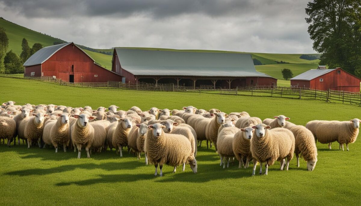 economics of sheep farming