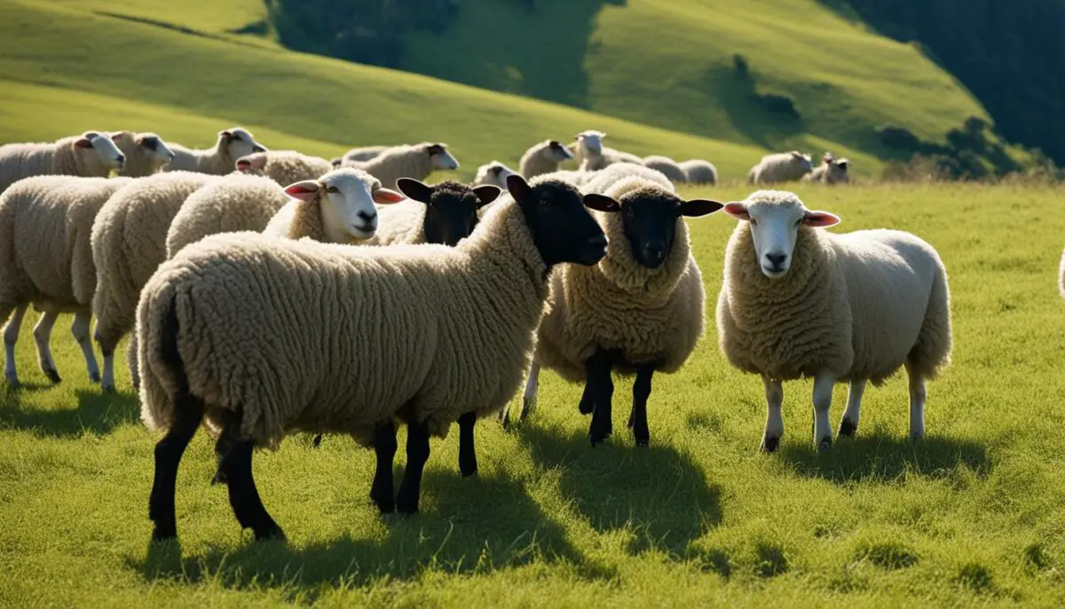 ethical sheep care