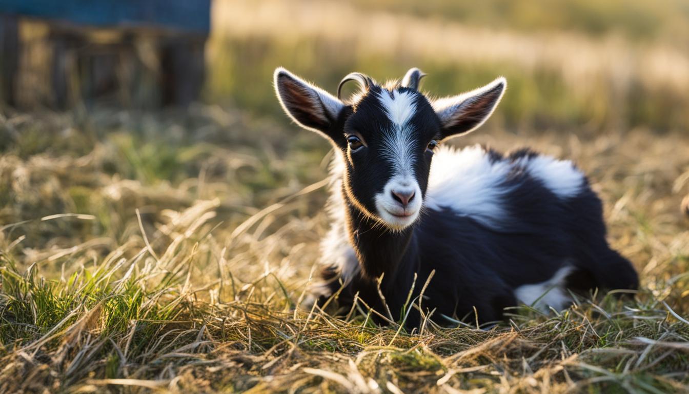 Understanding Why Your Baby Goat Is Foaming At The Mouth