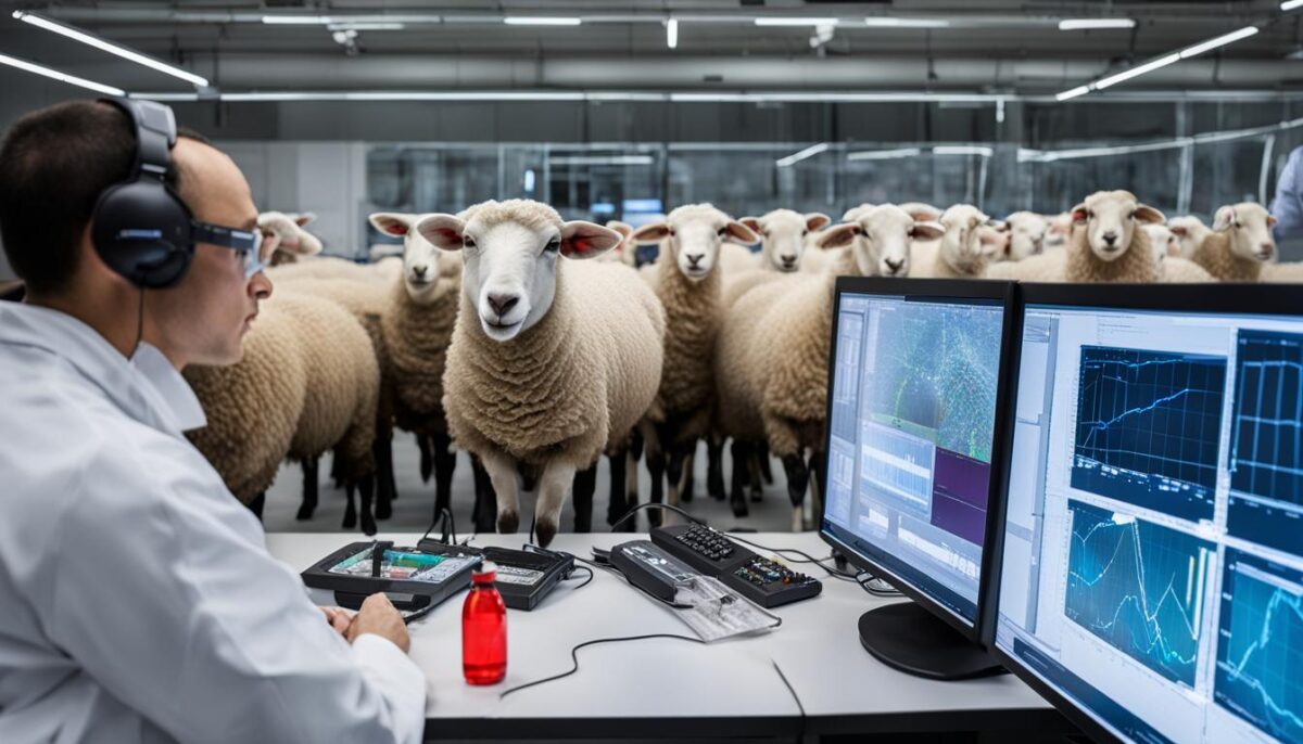 future research on sheep pupils