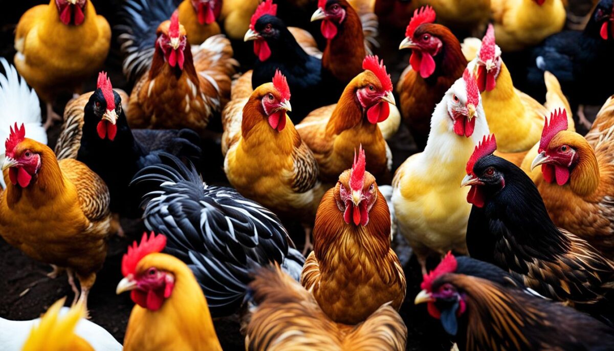 Poultry Change Color Can Chickens See In The Dark? Unraveling Poultry Vision Mysteries