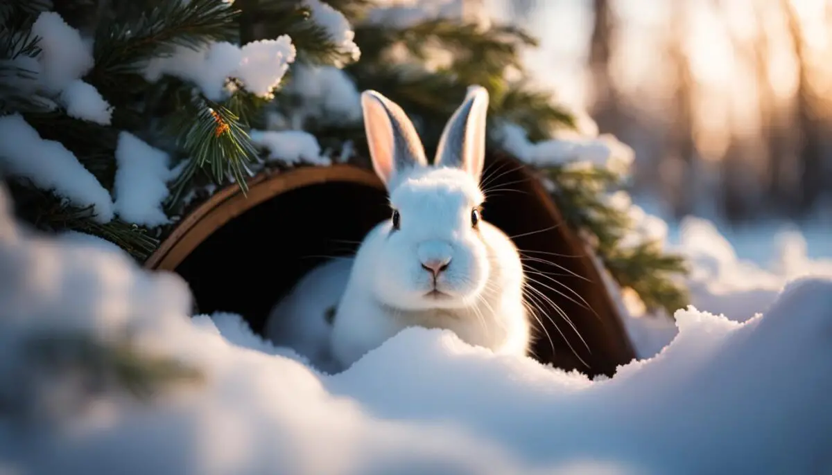 heated blankets for rabbits