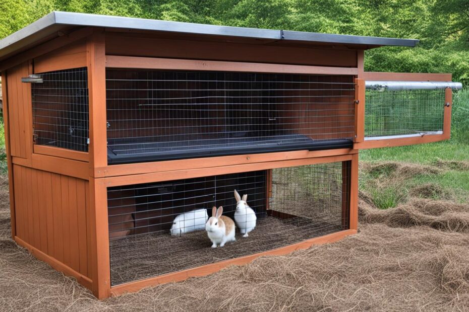 heater for rabbit hutch