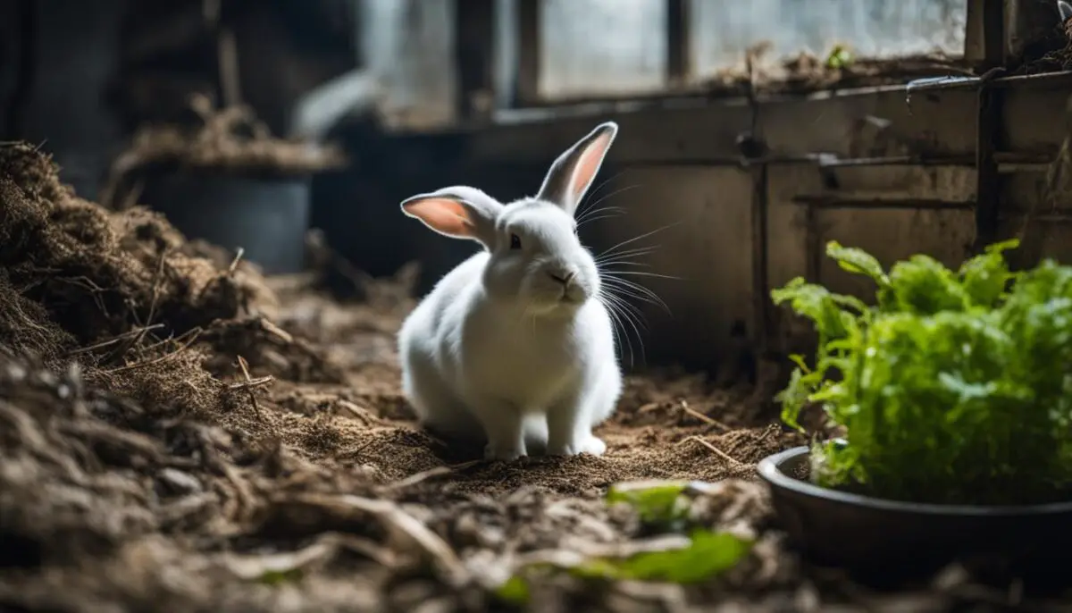 impact of the environment on rabbit health