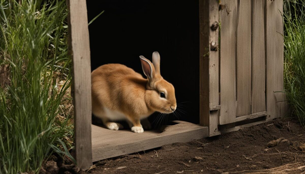 Understanding Why Do Rabbits Thump In Their Hutch
