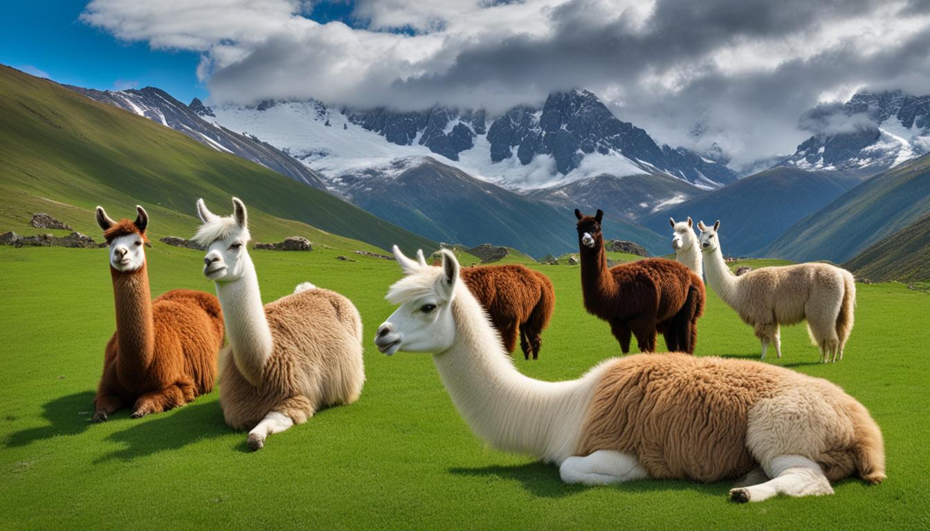 Exploring The World Of Llamas What Sounds Does A Llama Make?
