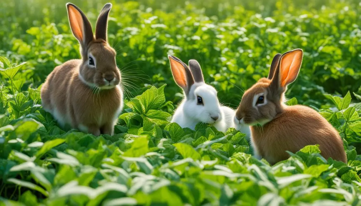 natural dewormer for rabbits