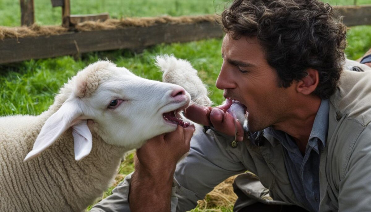 Understand Why Your Lamb Is Grinding Teeth Tips & Care